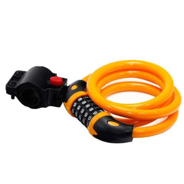 bike lock 5 digit code combination bicycle security lock 1200 mm x 12 mm steel cable spiral bike cycling bicycle
bike lock 5 digit code combination bicycle security lock 1200 mm x 12 mm steel cable spiral bike cycling bicycle