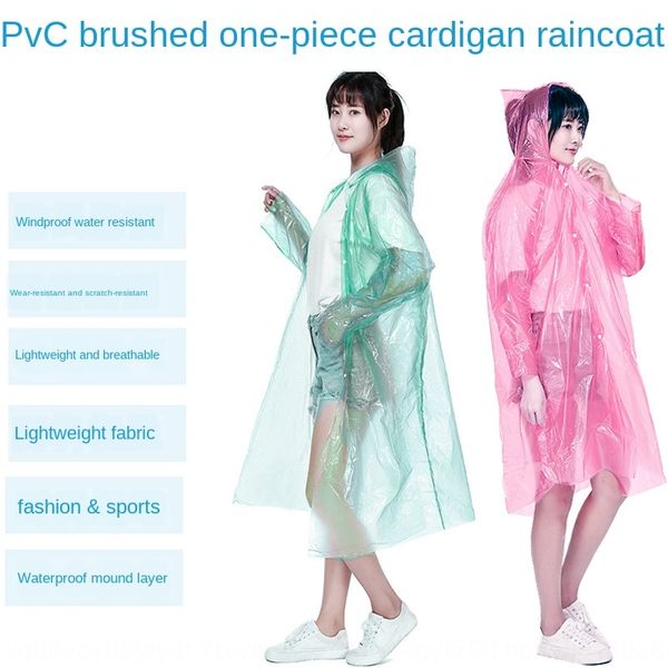 h7hl3 disposable thickened transparent disposable pvc thickened transparent lands scenic raincoat pvc frosted four-in-one buckle rainc, Red;brown
h7hl3 disposable thickened transparent disposable pvc thickened transparent lands scenic raincoat pvc frosted four-in-one buckle rainc, Red;brown