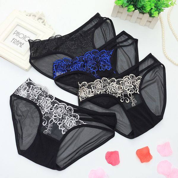 zavace 3pcs/lot new fashion seamless transparent briefs comfortable and breathable women's underwear panties, Black;pink
zavace 3pcs/lot new fashion seamless transparent briefs comfortable and breathable women's underwear panties, Black;pink