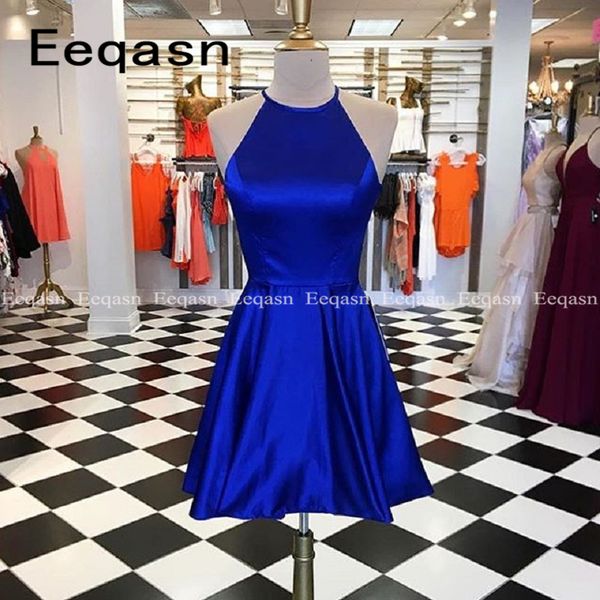 royal blue mini cocktail dresses back open graduation party dresses a-line short prom de cocktail 2019, White;black
royal blue mini cocktail dresses back open graduation party dresses a-line short prom de cocktail 2019, White;black