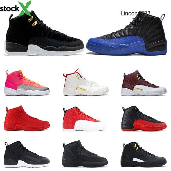 new athletic mens basketball shoes 12 reverse taxi game royal punch game ball flu game nylon mens sports sneakers trainers size 7-13, Black
new athletic mens basketball shoes 12 reverse taxi game royal punch game ball flu game nylon mens sports sneakers trainers size 7-13, Black