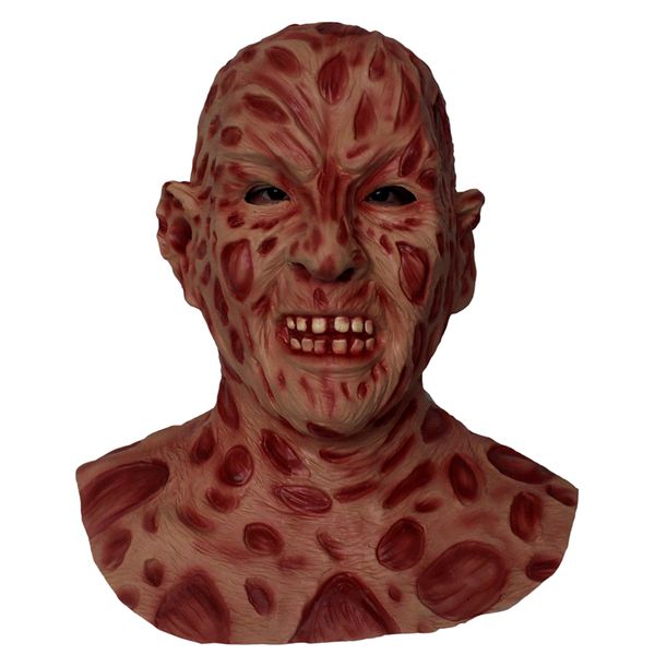 freddy krueger mask latex full overhead burn face mask halloween costume fancy dress accessory
freddy krueger mask latex full overhead burn face mask halloween costume fancy dress accessory