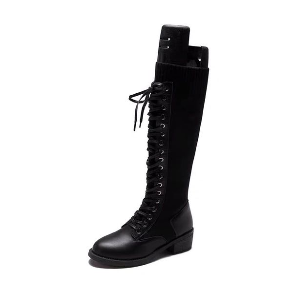 2020 chinese new thick heel warm fashionable thick heel knight women's boots, delivery, Black
2020 chinese new thick heel warm fashionable thick heel knight women's boots, delivery, Black