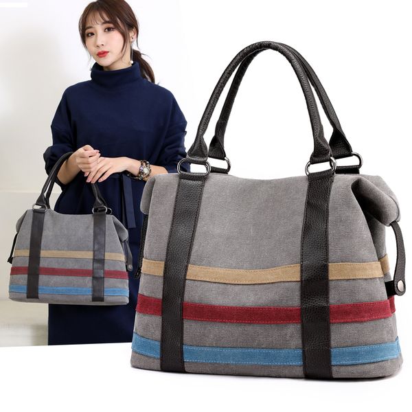 canvas handbags for women 2020 female shoulder bags ladies travel bags purses large capacity tote shoulder bag
canvas handbags for women 2020 female shoulder bags ladies travel bags purses large capacity tote shoulder bag