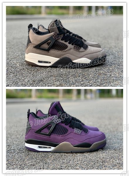 iv 4 2019 новые фиолетовые замшевые серые мужские баскетбольные туфли 4s sports outdoor fashion trainers кроссовки с размером коробки 7-13 b
iv 4 2019 новые фиолетовые замшевые серые мужские баскетбольные туфли 4s sports outdoor fashion trainers кроссовки с размером коробки 7-13 b