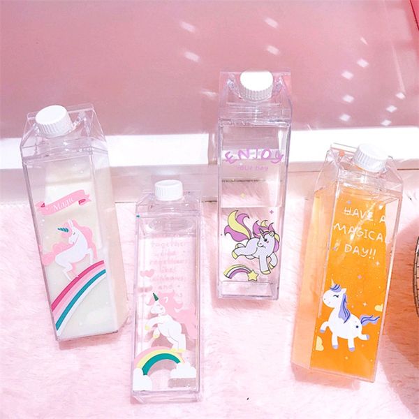 pink girl unicorn drinks cup milk water bottle food grade cuboid plastic tumbler children cute pretend trial order 12lsb1
pink girl unicorn drinks cup milk water bottle food grade cuboid plastic tumbler children cute pretend trial order 12lsb1