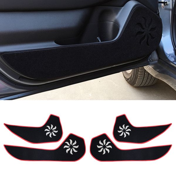 qcbxyyxh car styling protector side edge protection pad protected anti-kick door mats cover for forester 2014 2015 2016
qcbxyyxh car styling protector side edge protection pad protected anti-kick door mats cover for forester 2014 2015 2016