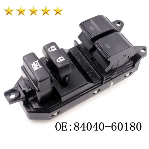 electric power window master switch 8404060180 for 2003-2008 lexus rx330 rx350 rx400h 84040-60180 car window lifter switch
electric power window master switch 8404060180 for 2003-2008 lexus rx330 rx350 rx400h 84040-60180 car window lifter switch