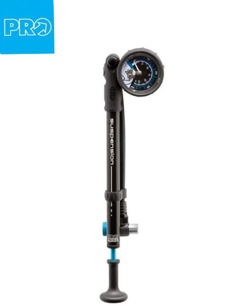 pro performance suspension pump for mtb forks/rear bike 400psi prpu0050
pro performance suspension pump for mtb forks/rear bike 400psi prpu0050