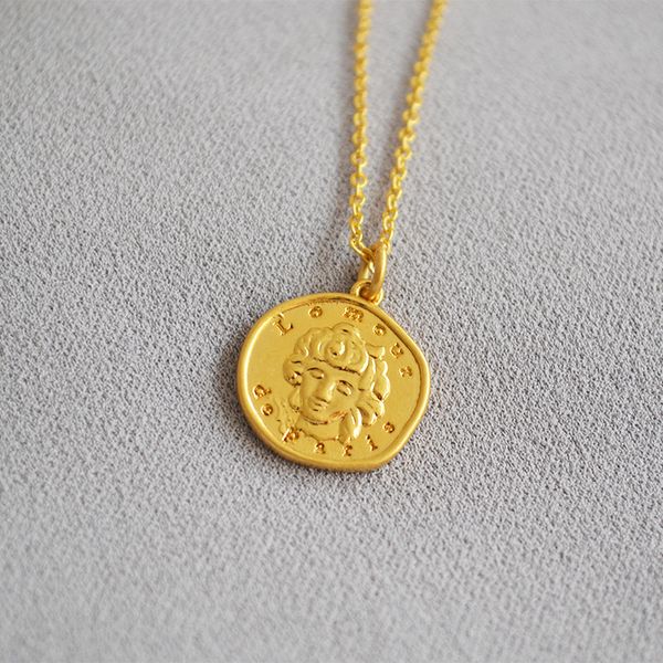 pendant chains necklaces women simple style vintage copper sculpture prince charming gold irregular card female fashion jewelry, Silver
pendant chains necklaces women simple style vintage copper sculpture prince charming gold irregular card female fashion jewelry, Silver