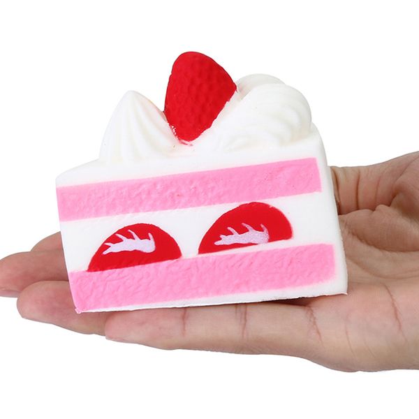 kids favorite decompression strawberry cake scented squishies slow rising kids toy stress relief toys charm 6.10
kids favorite decompression strawberry cake scented squishies slow rising kids toy stress relief toys charm 6.10