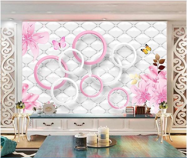3d wallpaper custom p 3d circle dreamlike flower butterfly tv background wall home decor living sofa wall murals wallpaper for walls 3 d
3d wallpaper custom p 3d circle dreamlike flower butterfly tv background wall home decor living sofa wall murals wallpaper for walls 3 d