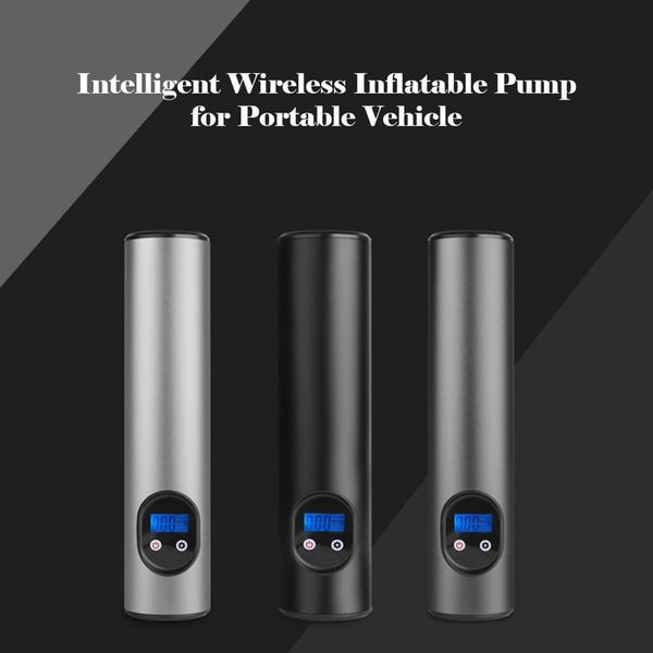 inflator mini air compressor auto portable electric car pump electric bicycle bike pumps eu plug with lcd display
inflator mini air compressor auto portable electric car pump electric bicycle bike pumps eu plug with lcd display