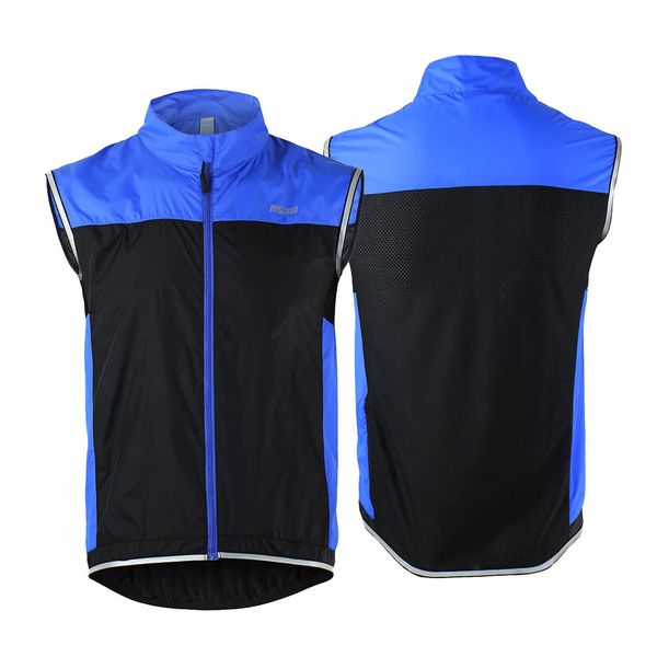 men's ultrathin lightweight sleeveless coat jacket running cycling vest chaleco de ciclismo colete de bicicleta cs y2204bl-m, Black 
men's ultrathin lightweight sleeveless coat jacket running cycling vest chaleco de ciclismo colete de bicicleta cs y2204bl-m, Black
