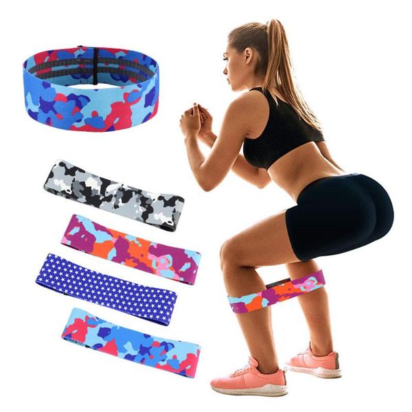 elastic fitness hips exercise resistance band comfortable camouflage hip ring latex silk yoga rally belt equipment
elastic fitness hips exercise resistance band comfortable camouflage hip ring latex silk yoga rally belt equipment