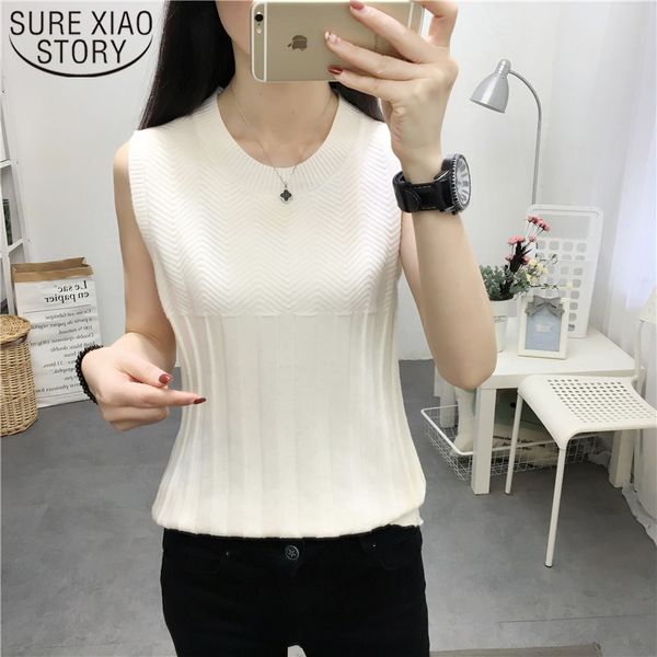 korean white sweater women sweaters 2019 off shoulder sweater pullover harajuku crop o-neck sleeveless solid 3533 50, White;black
korean white sweater women sweaters 2019 off shoulder sweater pullover harajuku crop o-neck sleeveless solid 3533 50, White;black