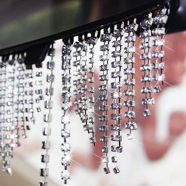 fashion car ornaments diamond car pendant rearview mirror pendant styling interior accessories
fashion car ornaments diamond car pendant rearview mirror pendant styling interior accessories