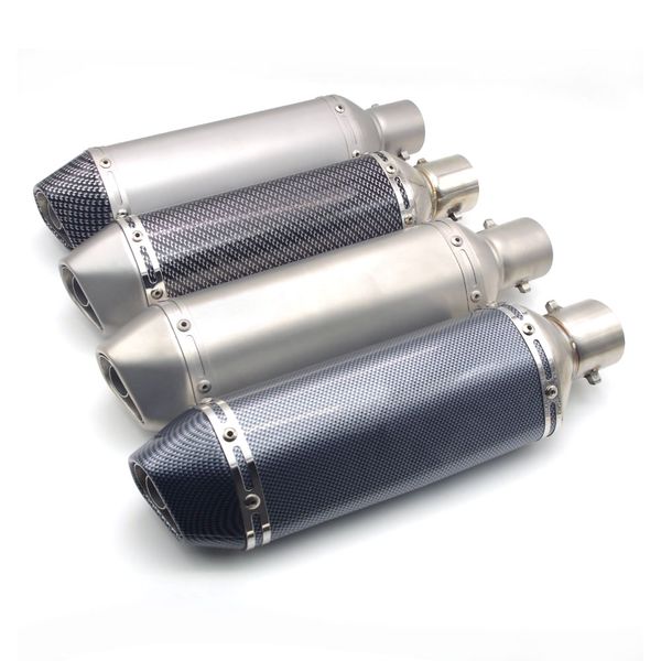 universal motorcycle exhaust pipe escape moto muffler db killer for benelli 502c 600 yamaha majesty 400 rsv4 trk yamaha nmax
universal motorcycle exhaust pipe escape moto muffler db killer for benelli 502c 600 yamaha majesty 400 rsv4 trk yamaha nmax
