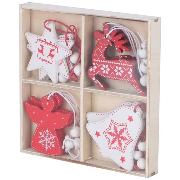 12pcs christmas decoration tree hanging pendant home party christmas small ornament supplies
12pcs christmas decoration tree hanging pendant home party christmas small ornament supplies