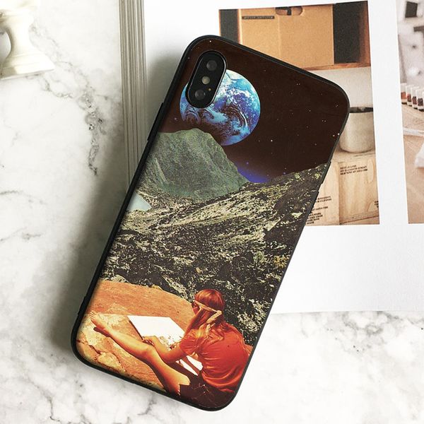 fundas luxury earth collage art phone case for iphone 11 pro xs max xr 8 7 6s plus 5 se case soft black tpu silicone cover.
fundas luxury earth collage art phone case for iphone 11 pro xs max xr 8 7 6s plus 5 se case soft black tpu silicone cover.