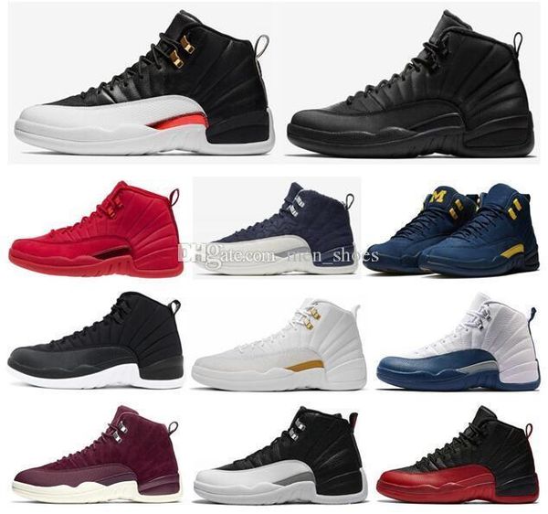 12 reverse taxi winterized triple black basketball shoes men 12 michigan blue yellow black nylon bordeaux sneakers with box
12 reverse taxi winterized triple black basketball shoes men 12 michigan blue yellow black nylon bordeaux sneakers with box