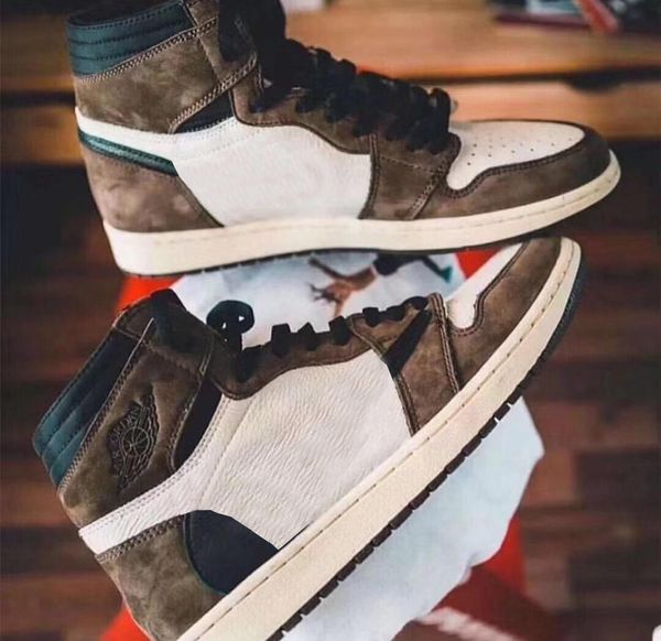 travis scott air 1 basketball shoes retro high og men sports shoes sneakers trainers, Black
travis scott air 1 basketball shoes retro high og men sports shoes sneakers trainers, Black