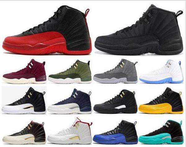new jumpman 12 12s ovo white game royal blue reverse taxi dark grey basketball shoes men the master flu game fiba sneakers with box
new jumpman 12 12s ovo white game royal blue reverse taxi dark grey basketball shoes men the master flu game fiba sneakers with box
