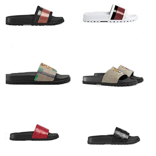 2021 fashion leather triple s slide sandals slippers men women flower psychedelic printed new summer beach flip flops chaussures with box, Black
2021 fashion leather triple s slide sandals slippers men women flower psychedelic printed new summer beach flip flops chaussures with box, Black