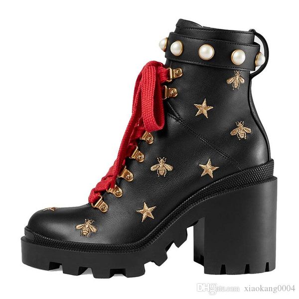 fashion leather star women shoes woman leather short autumn winter ankle designer fashion brand women shoes 35-40 mb07, Black
fashion leather star women shoes woman leather short autumn winter ankle designer fashion brand women shoes 35-40 mb07, Black