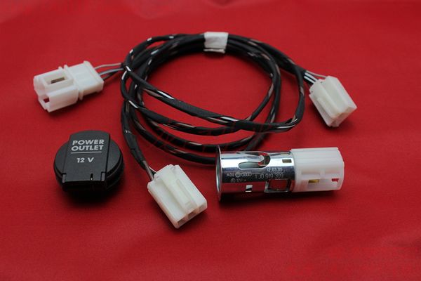 for 12v power cigarette lighter kit harness base cover cigarette lighter head light genuine
for 12v power cigarette lighter kit harness base cover cigarette lighter head light genuine