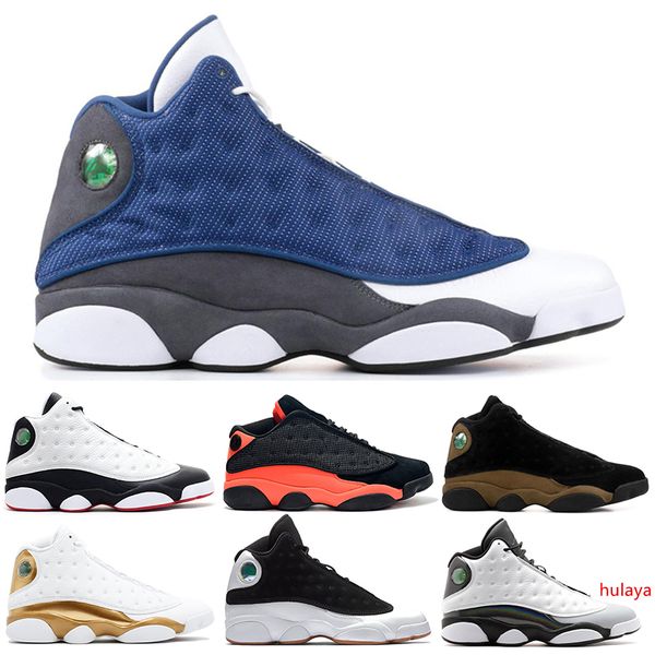13 13s basketball shoes clot cap and gown melo atmosphere grey flint he got game altitude black cat mens designer trainer sports sneakers
13 13s basketball shoes clot cap and gown melo atmosphere grey flint he got game altitude black cat mens designer trainer sports sneakers