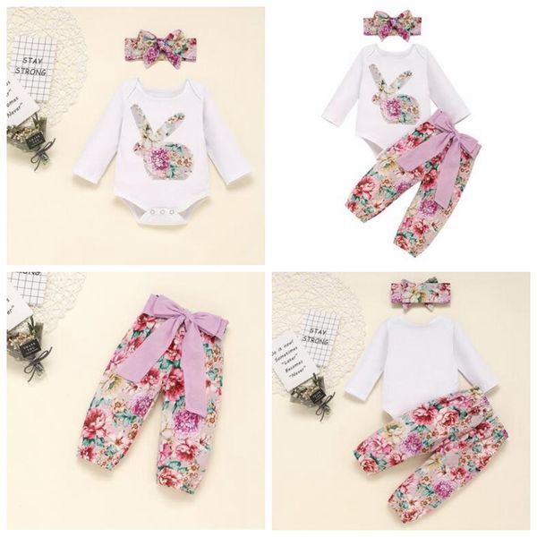 easter day kids clothes rabbit bunny clothing set kids cotton embroidery jumpsuit pants headband suit toddler rompers bodysuits pants zyq35, White
easter day kids clothes rabbit bunny clothing set kids cotton embroidery jumpsuit pants headband suit toddler rompers bodysuits pants zyq35, White
