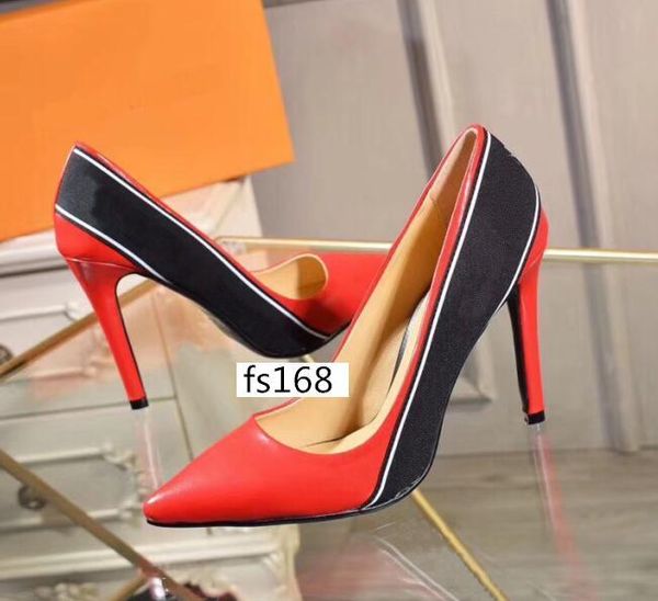 2020 office caree designer women dress shoes high heels 10cm black womens high heels size 39
2020 office caree designer women dress shoes high heels 10cm black womens high heels size 39