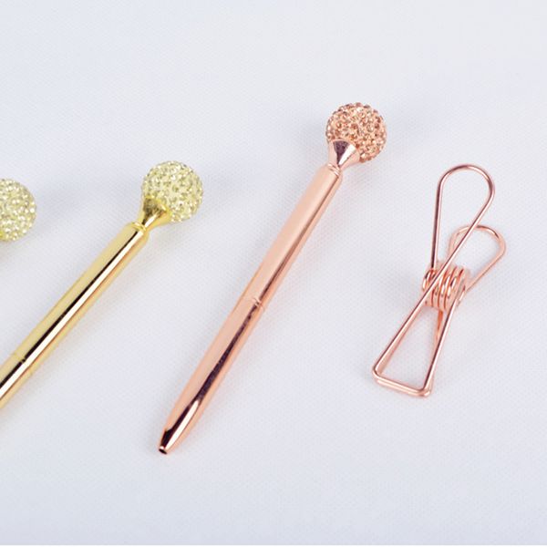 1pc ball ballpoint pen kawaii stationery kids praise gifts crystal signature pens school office pen for writing supplies caneta, Blue;orange
1pc ball ballpoint pen kawaii stationery kids praise gifts crystal signature pens school office pen for writing supplies caneta, Blue;orange