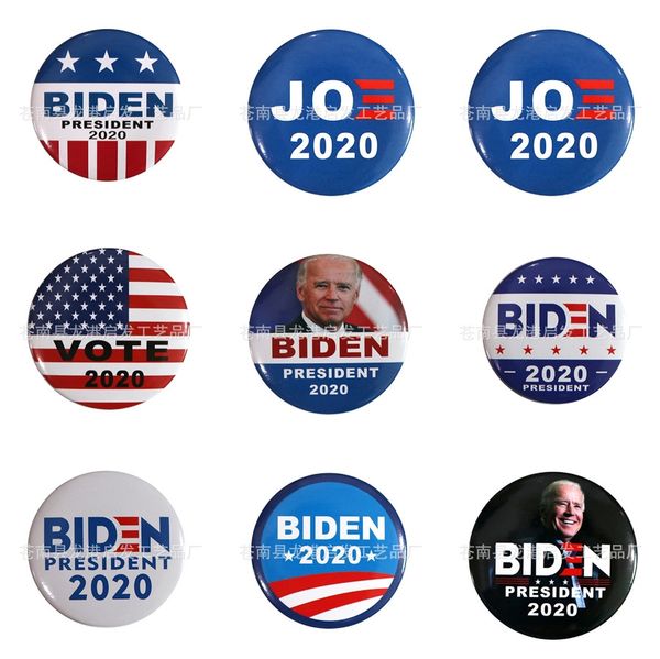 7 styles metal biden biden badge 2020 enamel pins america president campaign political brooch coat jewelry brooches party favor dbc vt115 #7, Silver
7 styles metal biden biden badge 2020 enamel pins america president campaign political brooch coat jewelry brooches party favor dbc vt115 #7, Silver