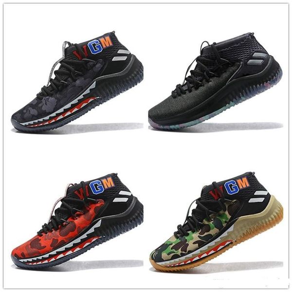 man consortium x dame lillard 4 green camo all star ape basketball shoes sneakers damian lillard 4s authentic jiont limited with box, White;red
man consortium x dame lillard 4 green camo all star ape basketball shoes sneakers damian lillard 4s authentic jiont limited with box, White;red