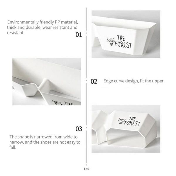 shoe rack shoes shelf pp wall mount slipper bathroom household supplies creative practical slipper holder housekeeping
shoe rack shoes shelf pp wall mount slipper bathroom household supplies creative practical slipper holder housekeeping