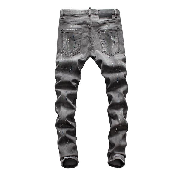 designer mens jeans fashion brand men high street motorcycle miri pants hole-breaking classic jeans 28-36 waistline trousers, Blue
designer mens jeans fashion brand men high street motorcycle miri pants hole-breaking classic jeans 28-36 waistline trousers, Blue