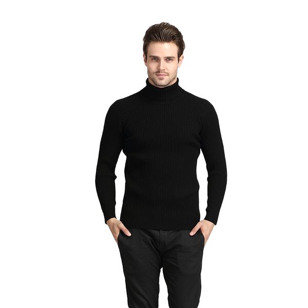 men winter thick warm cashmere sweater turtleneck sweaters slim fit pullover men classic wool knitwear pull homme, White;black
men winter thick warm cashmere sweater turtleneck sweaters slim fit pullover men classic wool knitwear pull homme, White;black