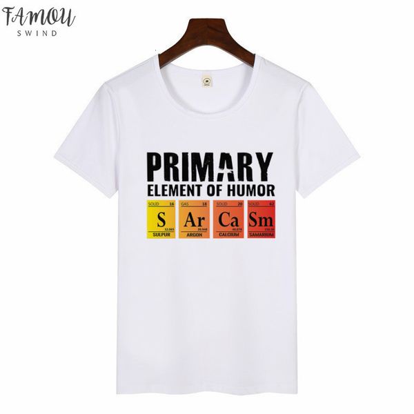 periodic table of humor womens t shirt si er ra science sarcasm primary elements cap sleeve chemistry t shirt casual funny graphic, White
periodic table of humor womens t shirt si er ra science sarcasm primary elements cap sleeve chemistry t shirt casual funny graphic, White