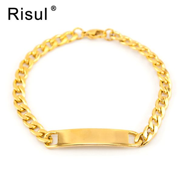 bracelet men chain & link bracelets fashion gold stainless steel couples jewelry id bracelets & bangles pulseira masculin, Black
bracelet men chain & link bracelets fashion gold stainless steel couples jewelry id bracelets & bangles pulseira masculin, Black
