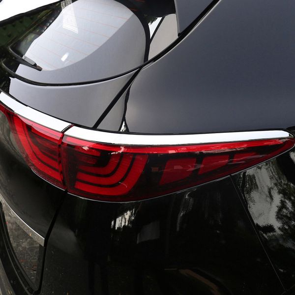 jy 4pcs chrome abs rear lamptaillights trim accessories car styling cover for kia sportage ql ab 2015
jy 4pcs chrome abs rear lamptaillights trim accessories car styling cover for kia sportage ql ab 2015