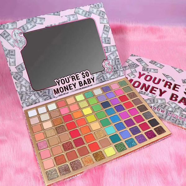 youre money baby 88 colors eyeshadow palette shimmer matte glitter long-lasting professional makeup artist eyeshadow palette
youre money baby 88 colors eyeshadow palette shimmer matte glitter long-lasting professional makeup artist eyeshadow palette
