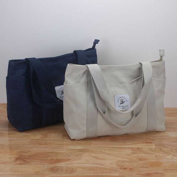 2020 new casual large-capacity canvas bag female hand ladle shoulder bag fashion multi-bag women canvas women
2020 new casual large-capacity canvas bag female hand ladle shoulder bag fashion multi-bag women canvas women