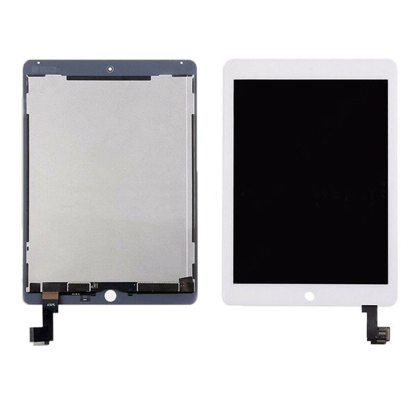 10шт новый оригинальный для ipad 2 воздуха для ipad 6 a1567 a1566 жк-дисплей с сенсорным экраном дигитайзер ассамблеи белый черный + клей
10шт новый оригинальный для ipad 2 воздуха для ipad 6 a1567 a1566 жк-дисплей с сенсорным экраном дигитайзер ассамблеи белый черный + клей