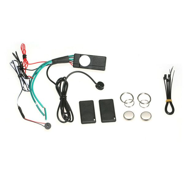 universal dc 12v car keyless entry start scar engine control button starter immobilizer anti-theft anti-stealing alarm new
universal dc 12v car keyless entry start scar engine control button starter immobilizer anti-theft anti-stealing alarm new
