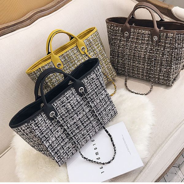 shoulder bags retro crossbody bag ladies big-capacity bolsos handbags women canvas casual totes female plaid bucket a42-46
shoulder bags retro crossbody bag ladies big-capacity bolsos handbags women canvas casual totes female plaid bucket a42-46