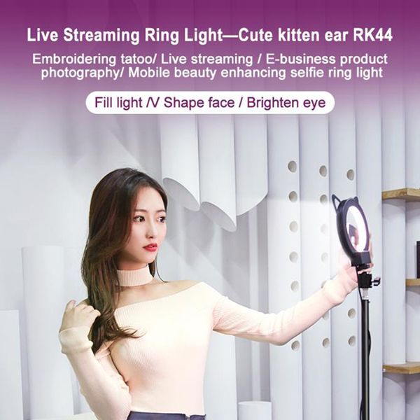 led studio camera ring light tiktok youtube pgraphy 5 inch p camera ring light with tripod usb plug for phone holder make up
led studio camera ring light tiktok youtube pgraphy 5 inch p camera ring light with tripod usb plug for phone holder make up