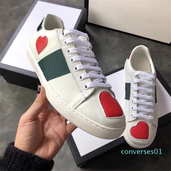 designer shoes ace shoes black white casual sneakers eather bee embroidery rhinestone shoes ,men women genuine leather sneakers co01
designer shoes ace shoes black white casual sneakers eather bee embroidery rhinestone shoes ,men women genuine leather sneakers co01