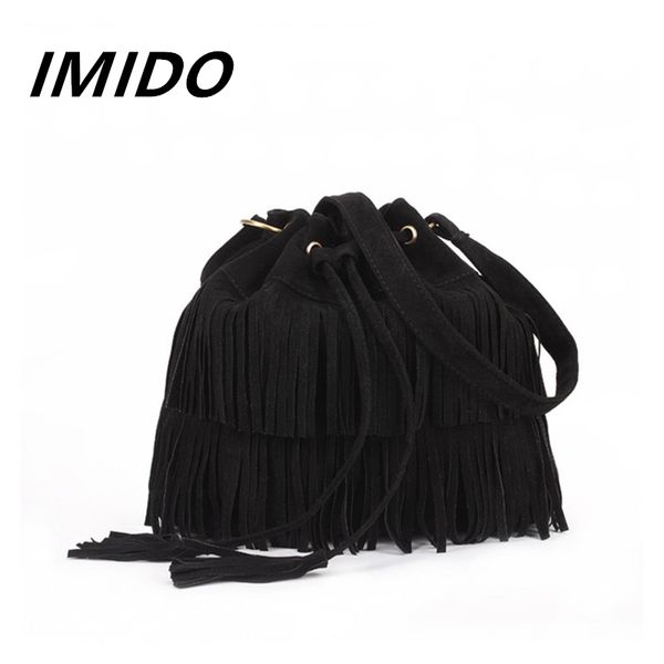 imido 2019 summer new style europe america simple scrub tassel bucket fashion shopping travel women's shoulder crossbody bag
imido 2019 summer new style europe america simple scrub tassel bucket fashion shopping travel women's shoulder crossbody bag